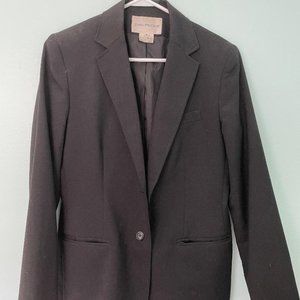 Evan-Picone Ladies blazer size 8  Black